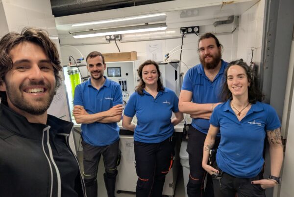 Aquarium de Paris equipe