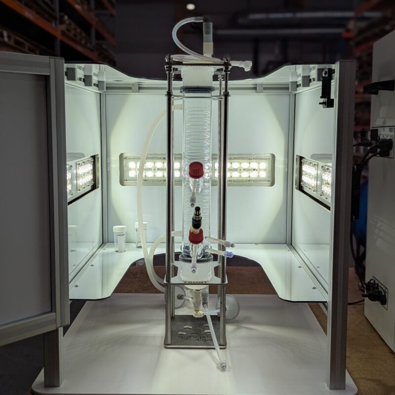 NANO chambre de culture