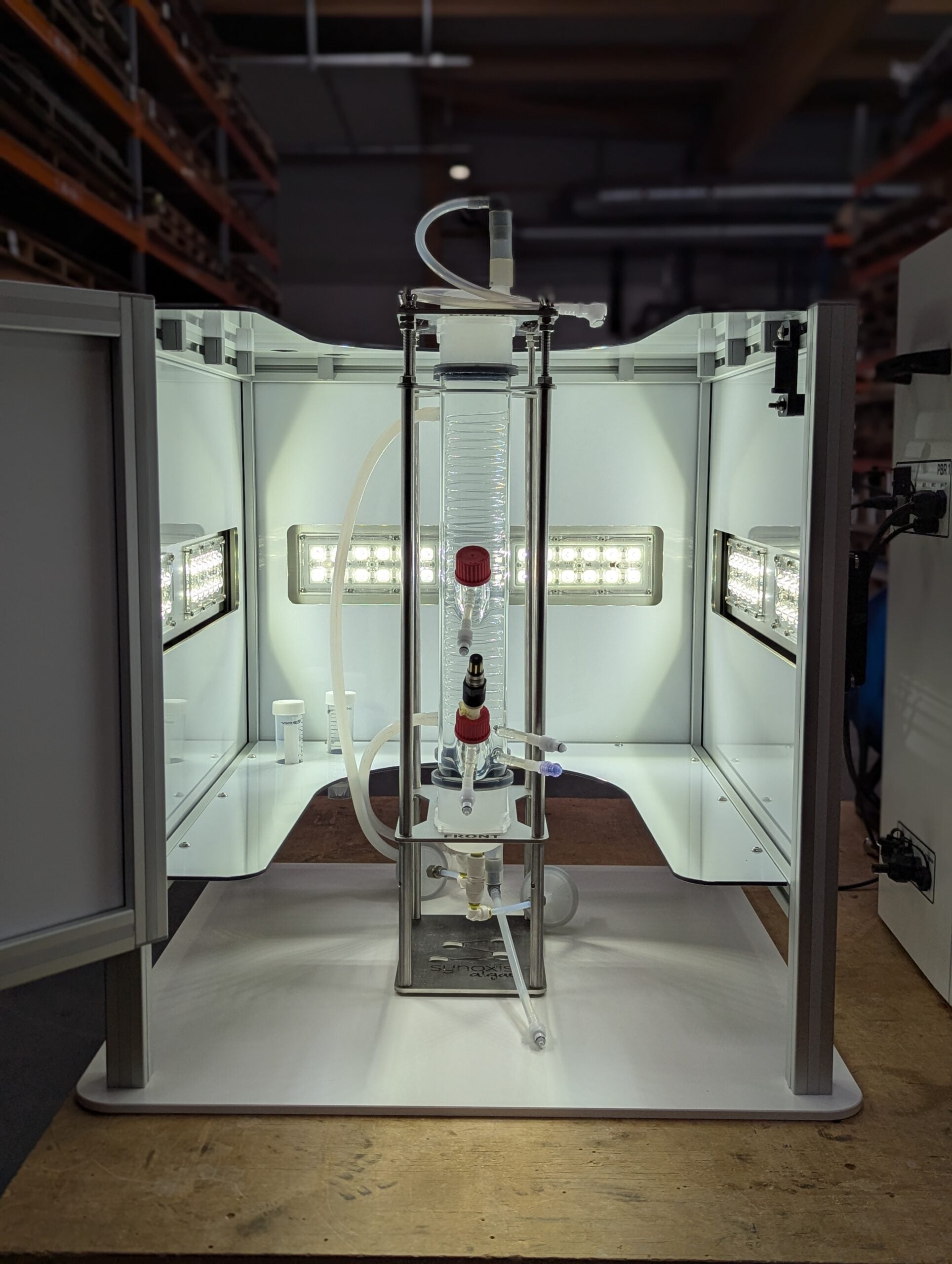 NANO chambre de culture