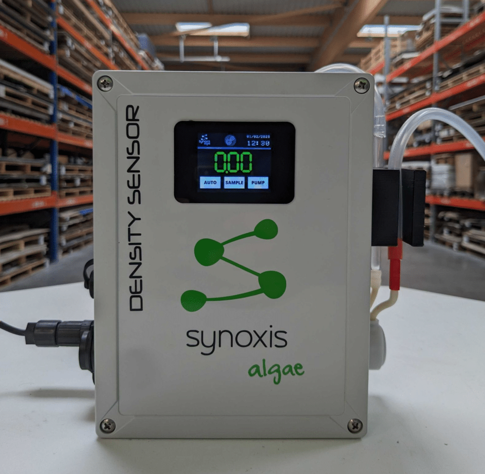 Sonde de densité Synoxis algae pour mesurer la croissance