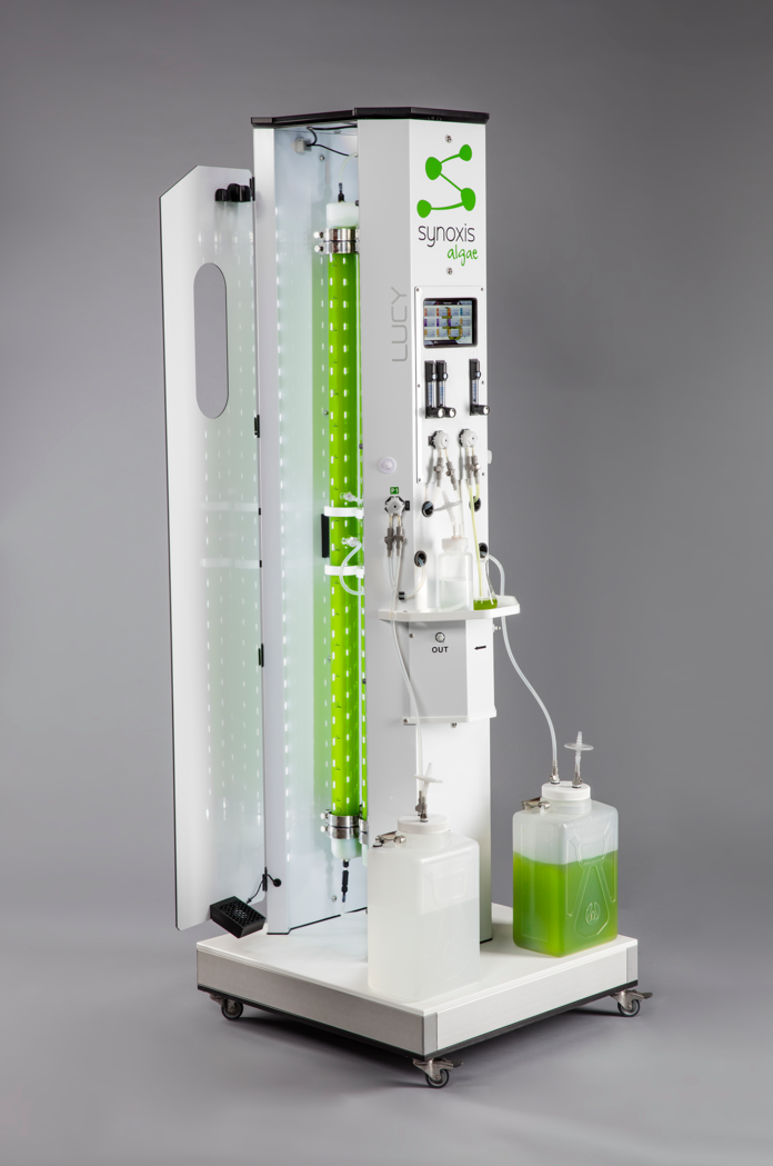 L’histoire de LUCY